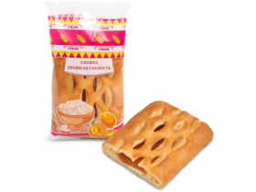 Слойки с начинкой