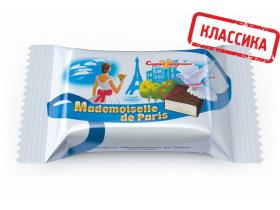 Конфеты суфле «Mademoiselle de Paris»
