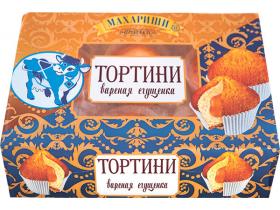 Кексы Тортини в упаковке