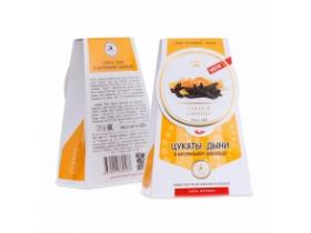 Цукаты в натуральном шоколаде