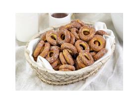 Сушки пшеничные весовые