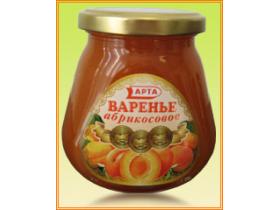 Варенье ягодное в банках