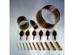 Сверла перфорированные алмазные