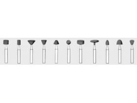 Головки шлифовальные алмазные