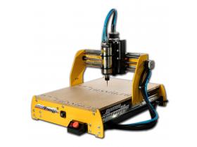 Настольные фрезерные станки с ЧПУ