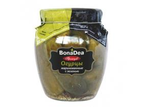 Овощные консервы ТМ «Bona Dea»