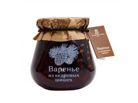 Варенье из кедровых шишек (290 г.)