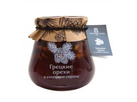 Грецкие орехи в сосновом сиропе (290 г)