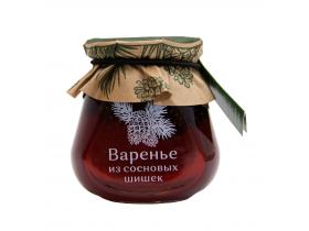 Варенье из сосновых шишек (290 г)