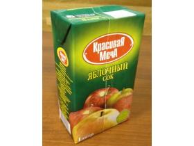 Сок ТМ «Красивая Меча»