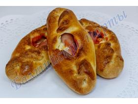 Свежая выпечка на вес