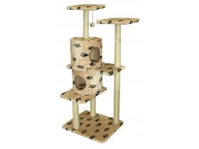Игровые комплексы для крупных кошек