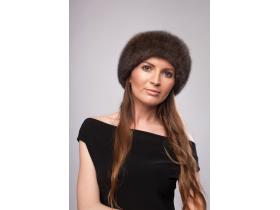 Шапки из соболя
