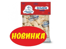 Пельмени ТМ «Машины лепки»