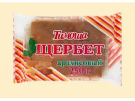Твёрдые щербеты «Тимоша»