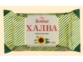 Халва подсолнечная и арахисовая «Тимоша»