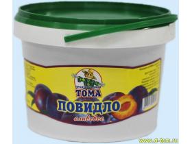 Повидло в ПЭТ банках