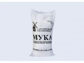 Мука хлебопекарная высший сорт