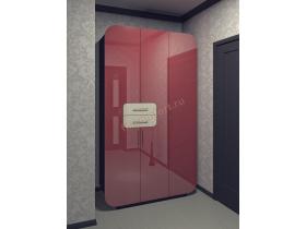 Шкафы распашные функциональные