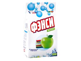 Стиральные порошки ТМ «ФЭНСИ»