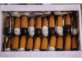 Песочное печенье «Сэндвич»