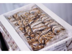 Печенье из заварного теста