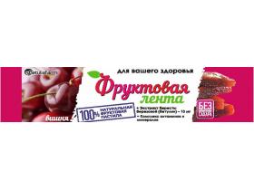Натуральная фруктовая пастила «Фруктовая лента«