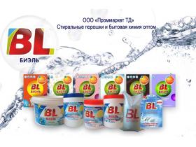 Стиральный порошок BL (Биэль)