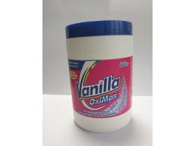 Пятновыводитель BL (Биэль) Vanilla, банка 550 гр., 800 гр. с мерной ложкой