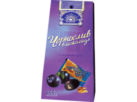 Шоколадные конфеты в упаковке Футляр