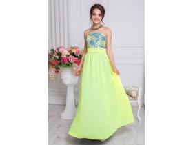 Длинные женские платья