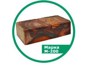 Редуцированный одинарный кирпич