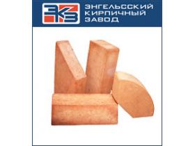 Одинарный полнотелый кирпич