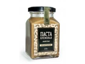 Арахисовая паста кремовая