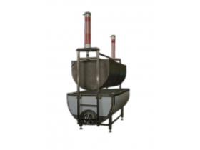 Ванны для производства творога