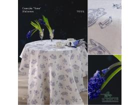 Кухонные скатерти из хлопка