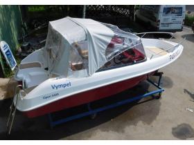 Vympel 5400 OPEN BowRider + мотор Yamaha F100FETL