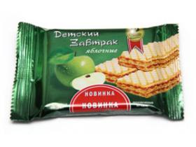 Вафли «Детский завтрак»