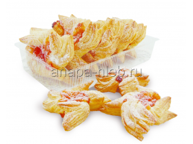 Слойки из муки высшего сорта