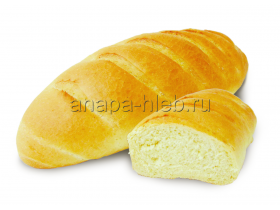 Пшеничные багеты-батоны