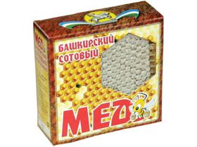 Мёд натуральный в сотах
