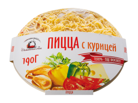 Сэндвичи и пицца
