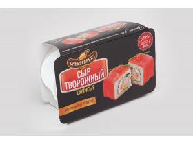 Сыры творожные сливочные