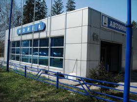 Модульные готовые автомойки под ключ