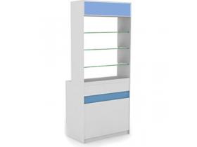 Мебель для аптек, серия «Фарматика»