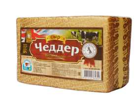 Твердые сыры весовые