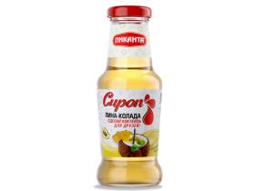 Сиропы для коктейлей