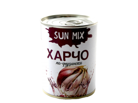 Консервированные супы Sun Mix