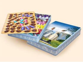 Подарочный набор конфет