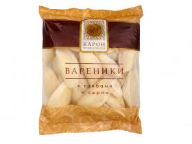 Вареники в мягкой